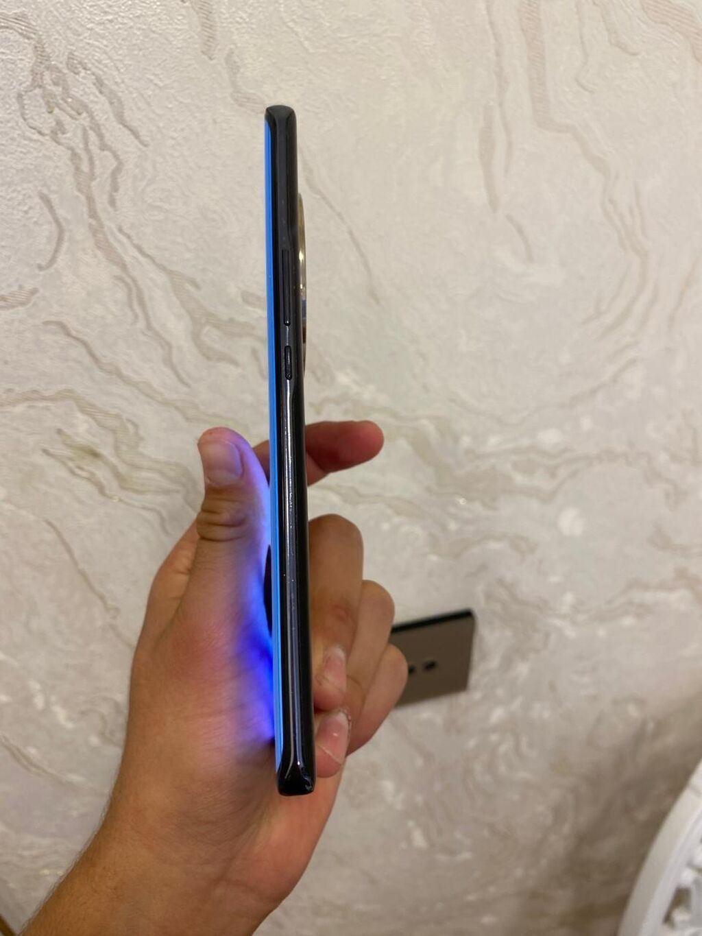 Honor X9b, 256 GB, rəng - Qara, Barmaq izi, Face ID — Honor, Digah (4)