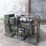 Benzin generator – 5.8 kVt güc Güc: 5.8 kVt Yanacaq növü: benzin — Промышленное