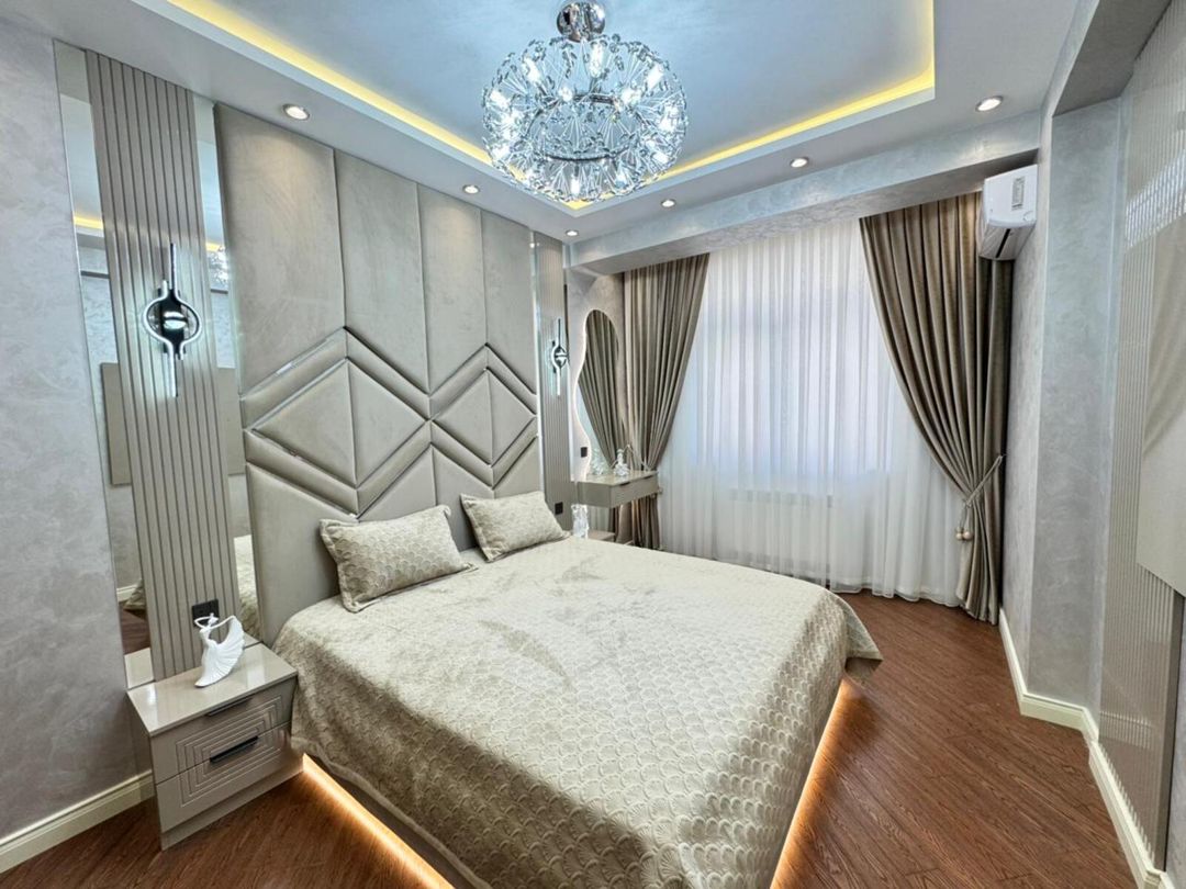 Satılır 3 otaqlı yeni tikili 79 m² — Mənzil, Bakı (7)