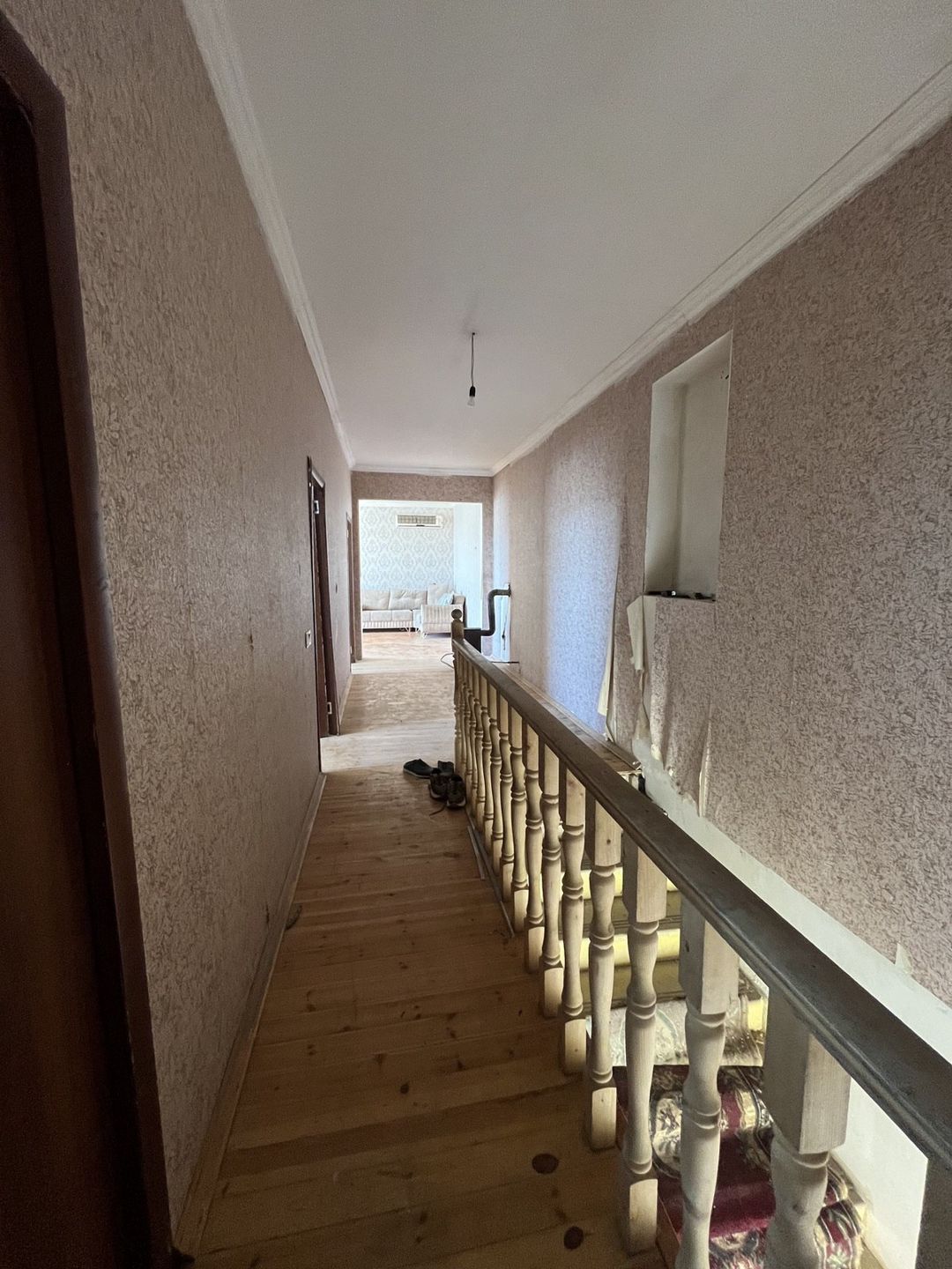 Satılır 3 otaqlı həyət evi/bağ evi 200 m² — Ev, villa, Bakı (5)