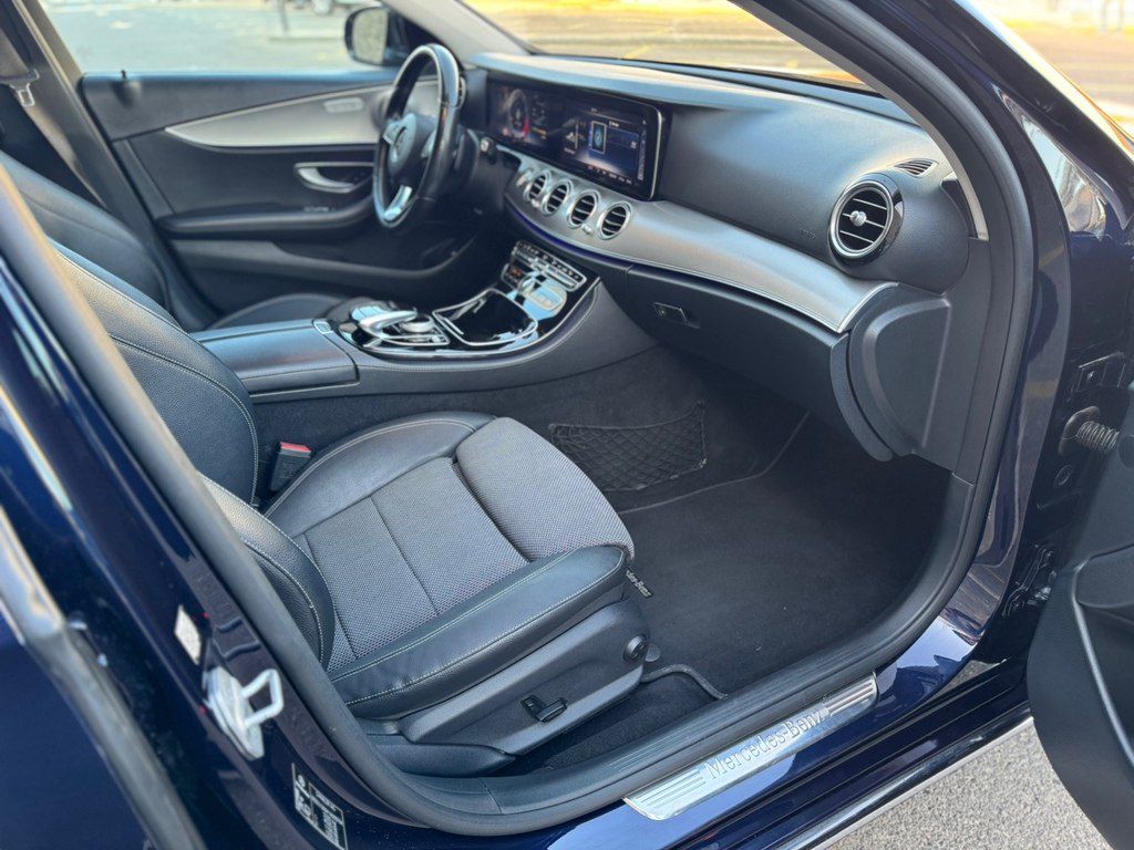 Mercedes E 220 d, 2.1 L, 2016 il, 165 000 km — Avtomobillər, Bakı (12)