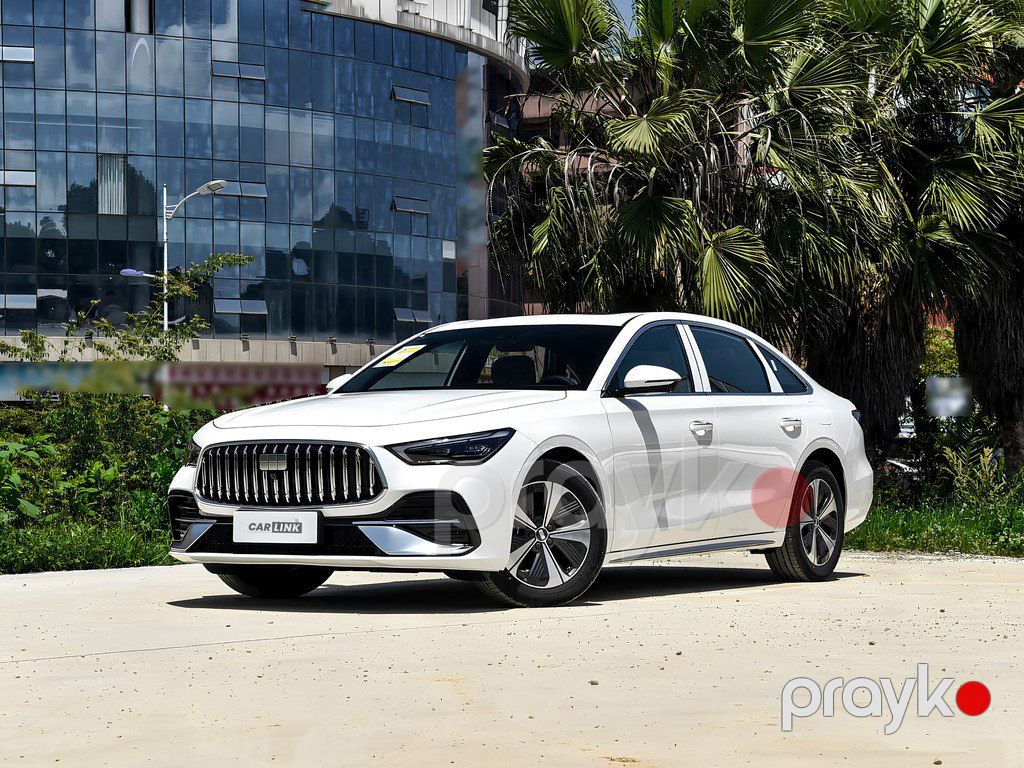 Geely Galaxy Starshine 7, 1.5 L, 28.3 kWh, 2026 il, yeni — Avtomobillər (2)