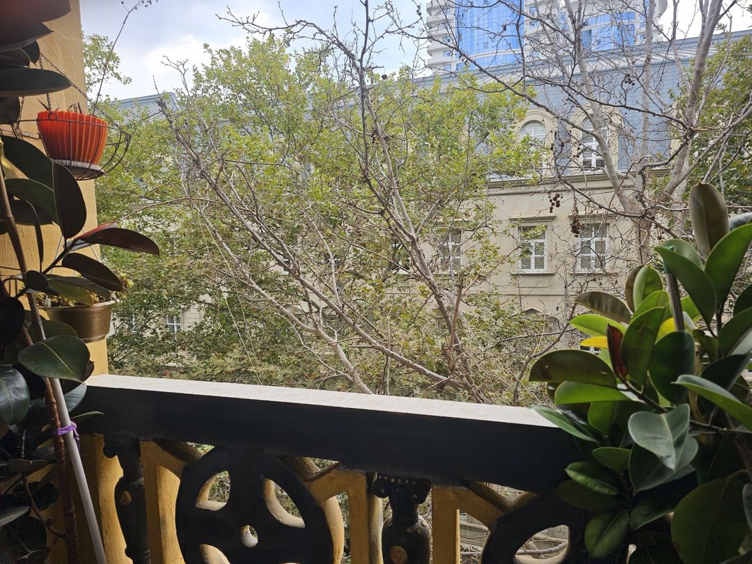 3-otaqlı mənzil, S. Vurğun küç., 100 m² — Mənzil, Bakı (2)