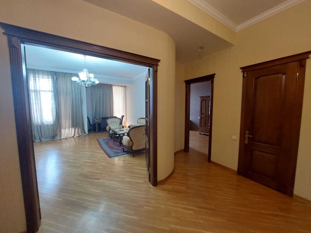 Satılır 3 otaqlı yeni tikili 118 m² — Mənzil, Bakı (9)