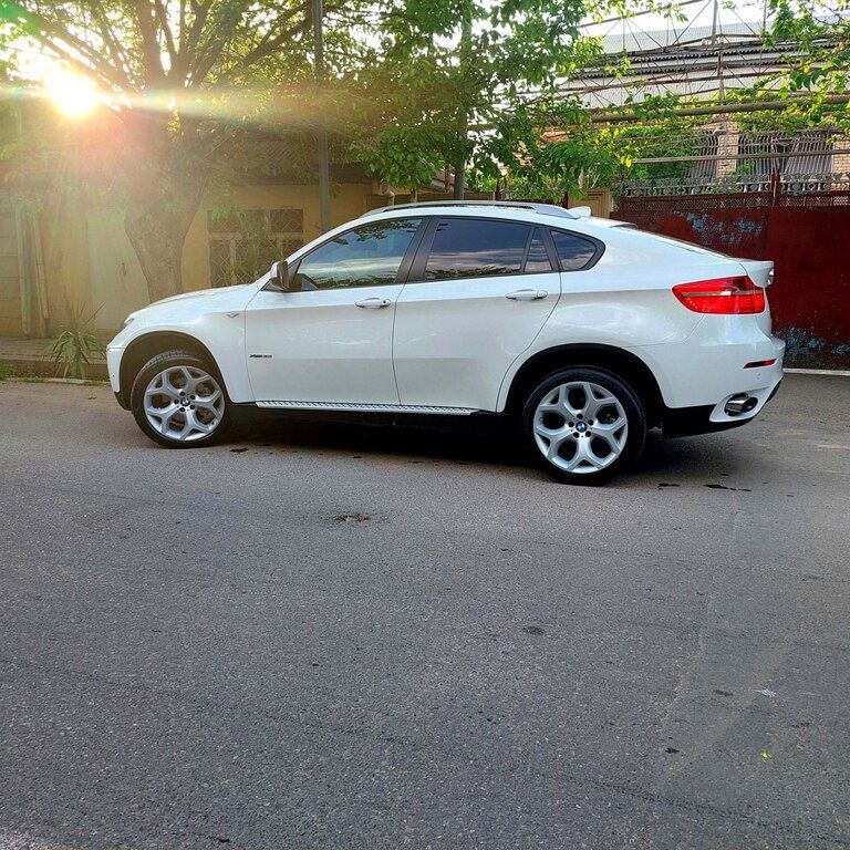 BMW X6, 3.0 L, 2011 il, 174 000 km — Avtomobillər, Biləsuvar (6)