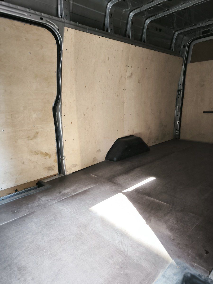 Ford Transit, 2007 il — Avtomobillər, Mingəçevir (9)