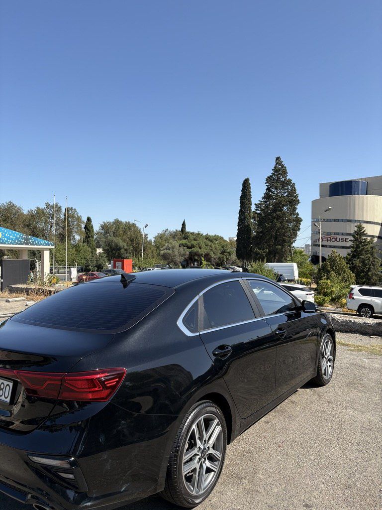 Kia K3, 1.6 L, 2018 il, 106 000 km — Avtomobillər, Bakı (2)