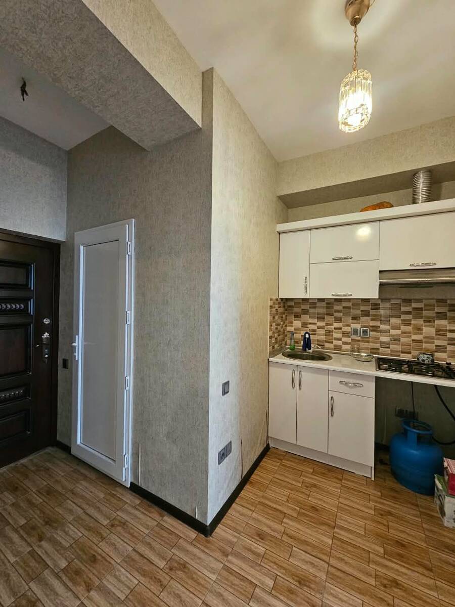 Satılır 2 otaqlı yeni tikili 35 m² — Mənzil, Bakı (7)