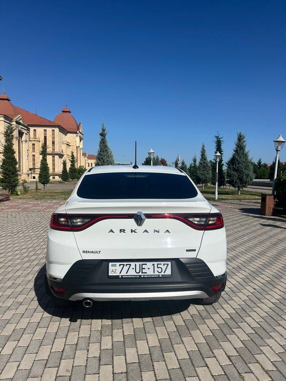 Renault Arkana, 1.3 L, 2019 il, 252 000 km — Avtomobillər, Bakı (2)