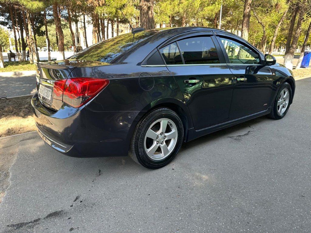 Chevrolet Cruze, 1.4 L, 2015 il, 269 250 km — Avtomobillər, Bakı (8)