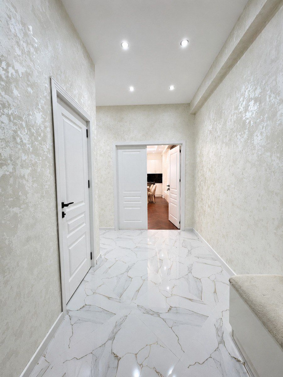 Satılır 2 otaqlı yeni tikili 58 m² — Mənzil, Bakı (10)