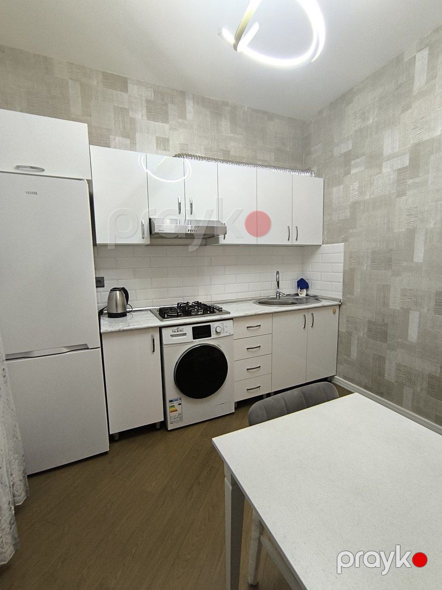 İcarəyə verilir 2 otaqlı yeni tikili 75 m² — Mənzil, Bakı (3)