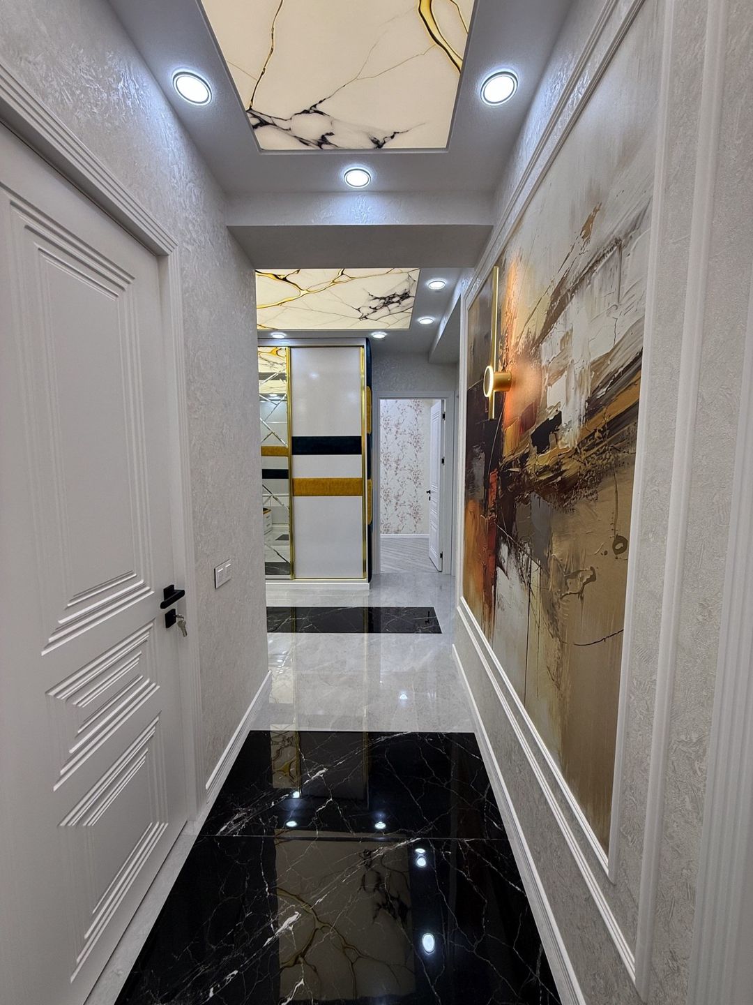 Satılır 3 otaqlı yeni tikili 95 m² — Mənzil, Bakı (5)
