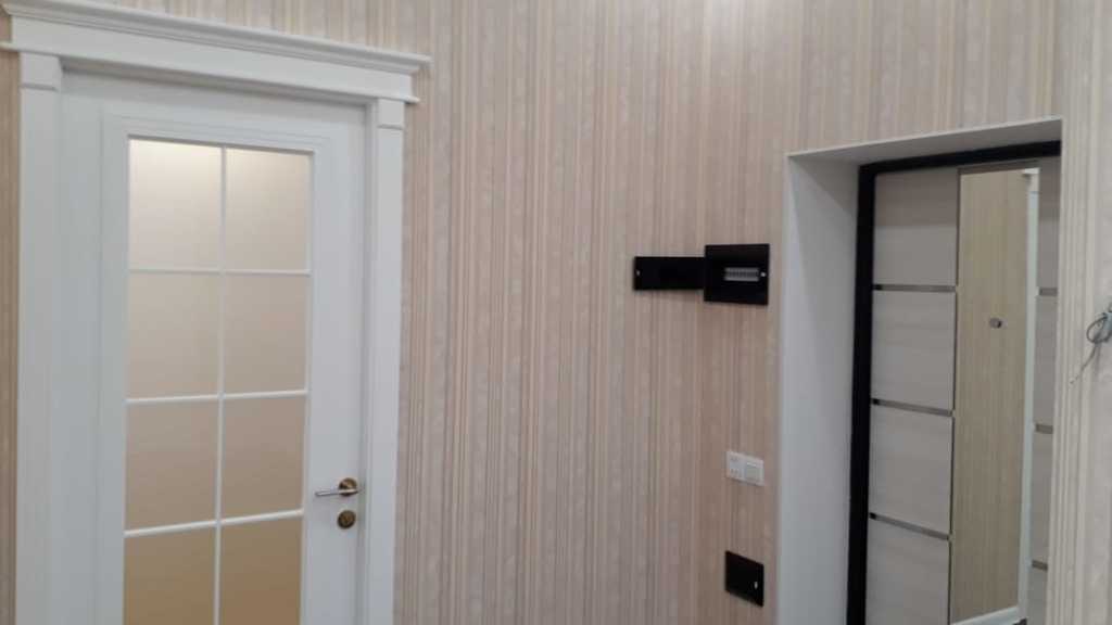3-otaqlı yeni tikili, Yasamal r., 90 m² — Mənzil, Bakı (12)