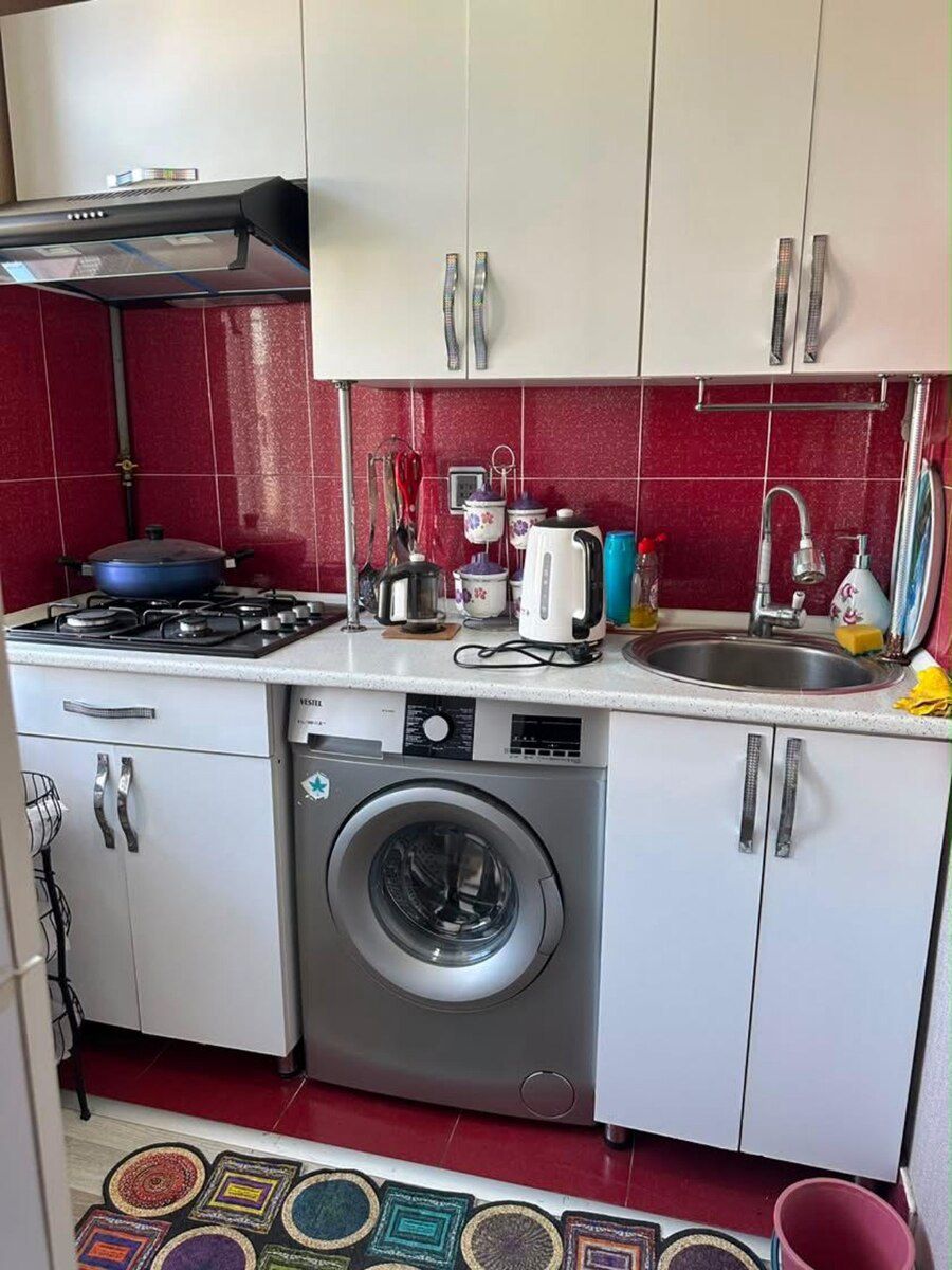1-otaqlı mənzil, Sumqayıt ş., 31 m² — Mənzil, Sumqayıt (4)
