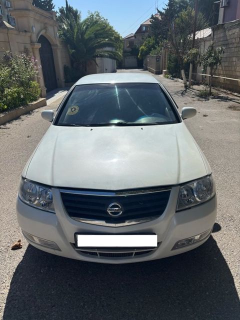 Nissan Sunny, 1.6 L, 2011 il, 206 000 km — Bakı