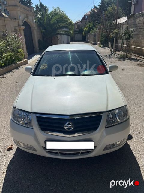 Nissan Sunny, 1.6 L, 2011 il, 206 000 km