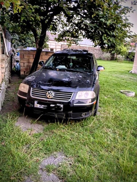 Volkswagen Passat, 1.8 L, 2003 il, 150 000 km — Zaqatala