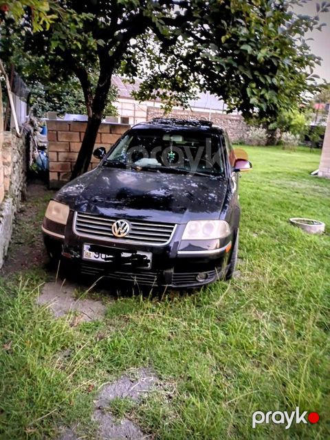 Volkswagen Passat, 1.8 L, 2003 il, 150 000 km