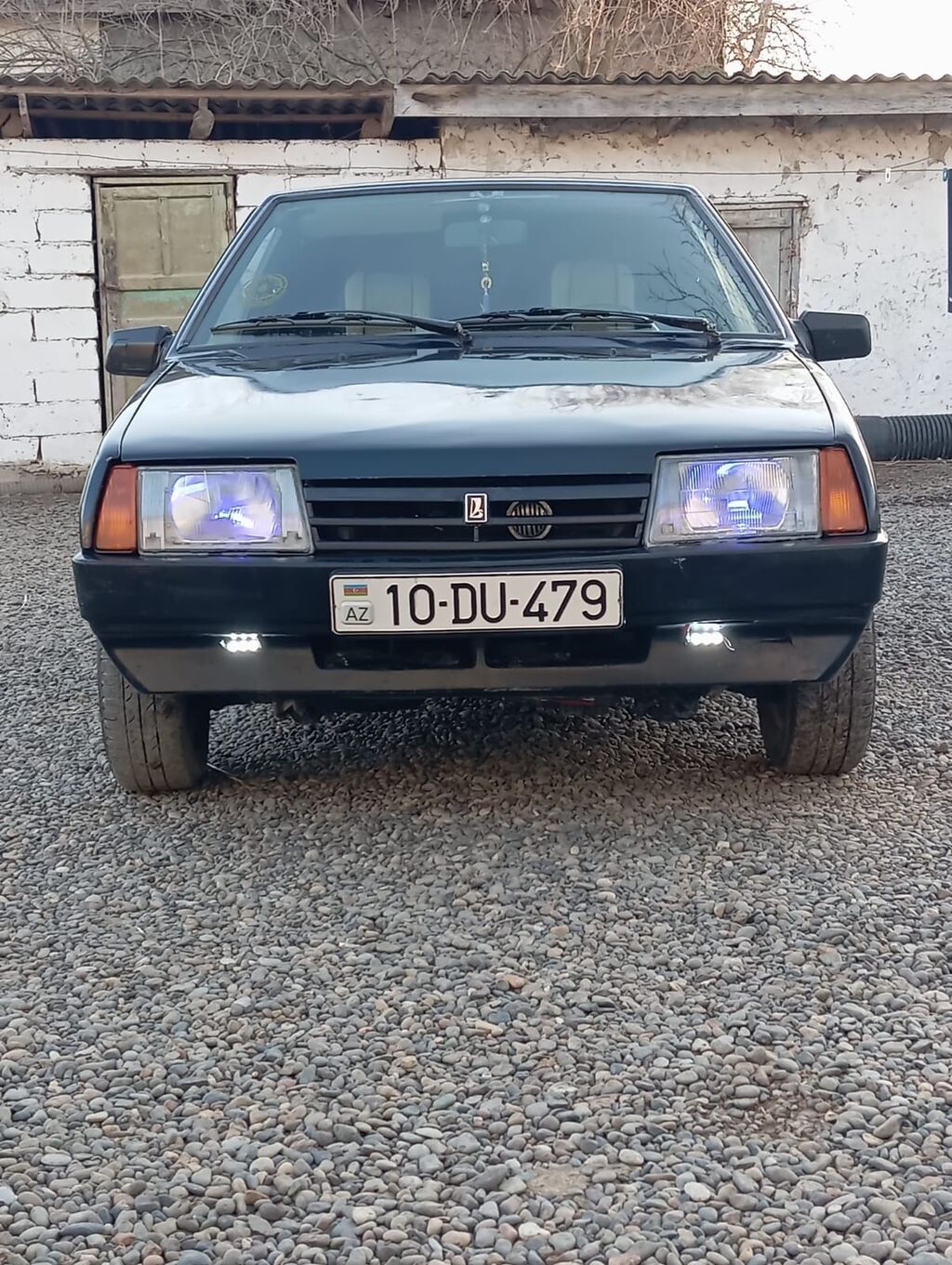 VAZ (Lada) 2109: 0.5 l Hetçbek — Avtomobillər, Sabirabad (8)