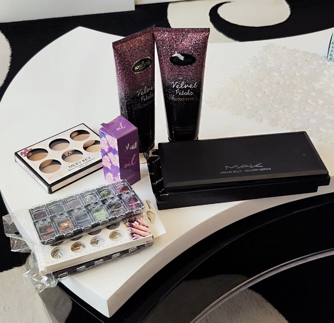 Kosmetik vasitələr — Gözəllik və səhiyyə, Bakı