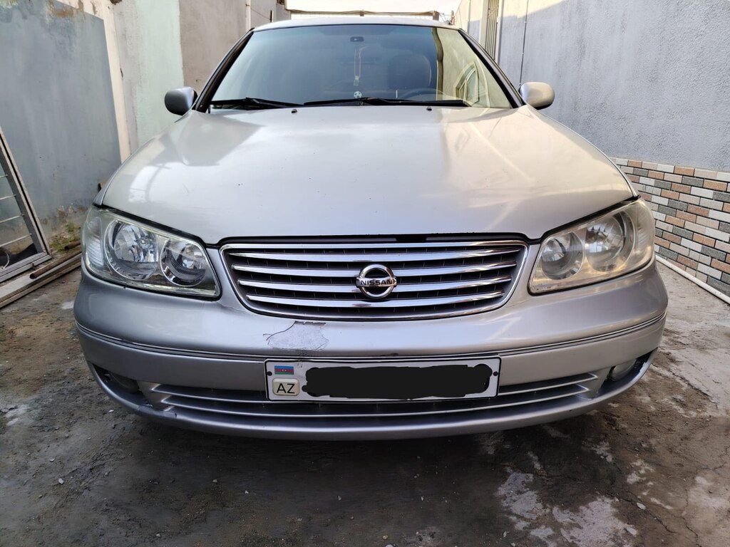 Nissan Sunny, 1.3 L, 2007 il, 367 000 km — Avtomobillər, Bakı