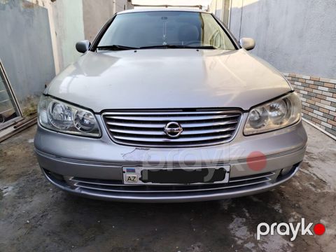 Nissan Sunny, 1.3 L, 2007 il, 367 000 km