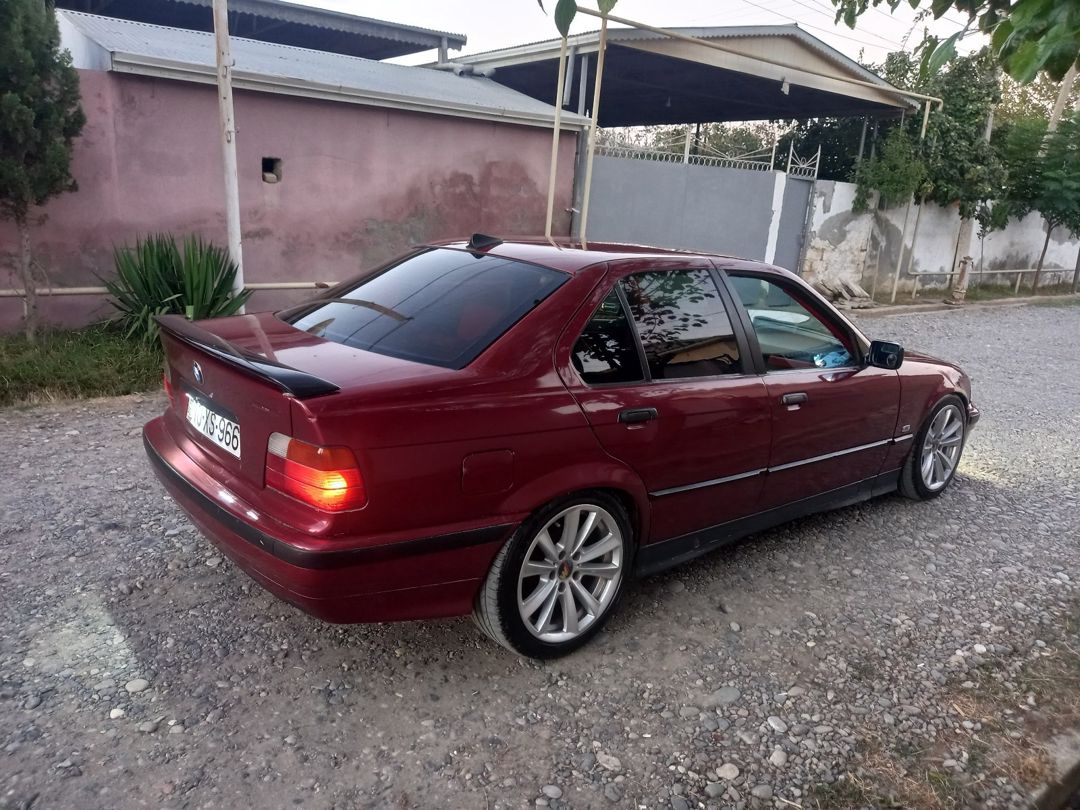 BMW 318, 1995 il — Avtomobillər, Biləsuvar (10)