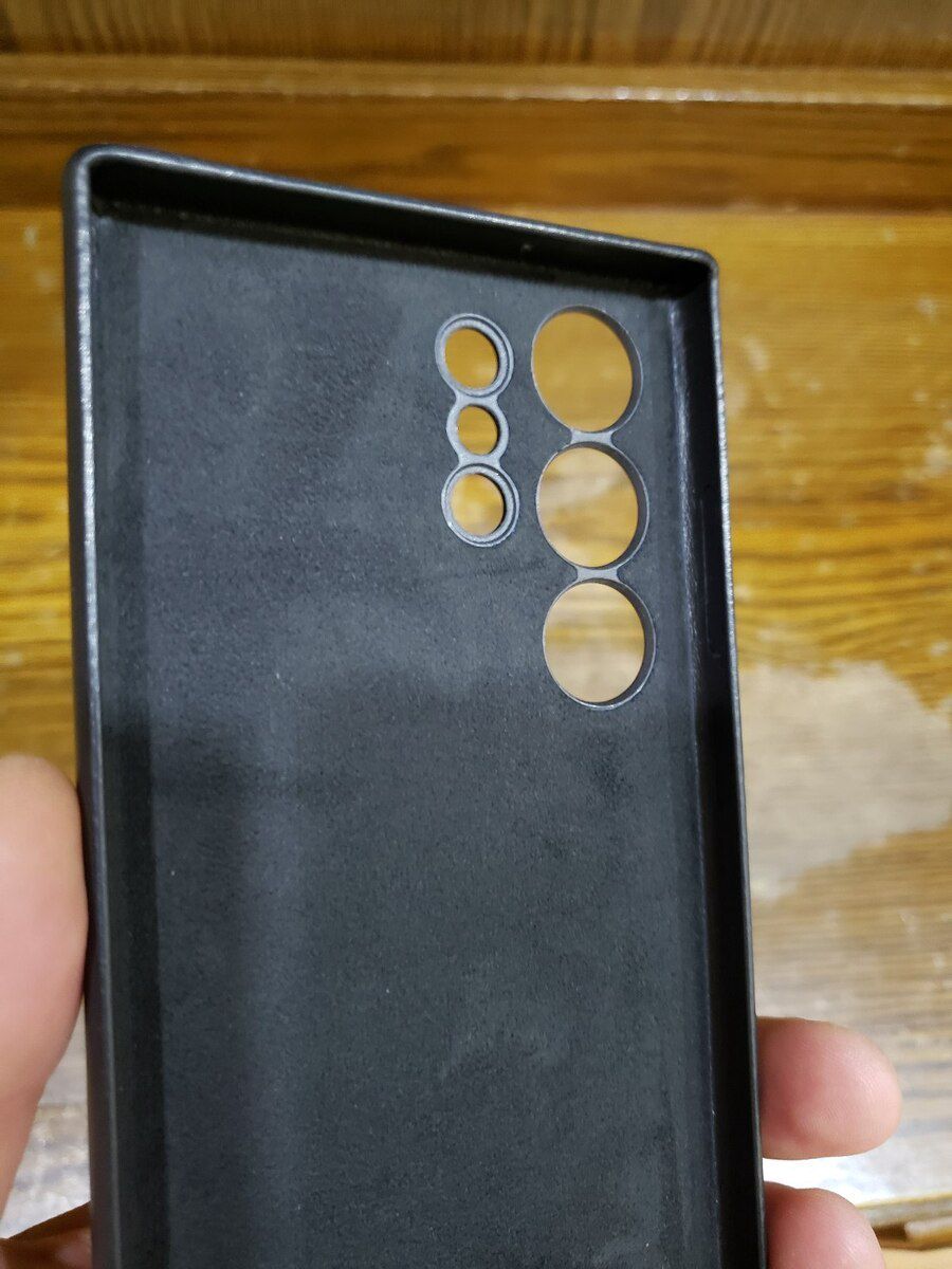 Samsung Galaxy S24 Ultra Titanium Green 256GB/12GB üçün arxalıq — Smartfonlar, Bakı (3)
