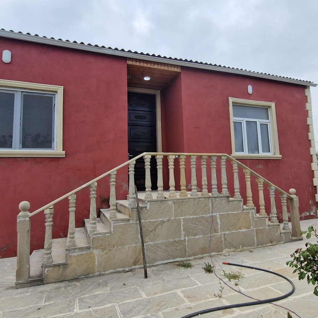 Həyət evi, Maştağa qəs — Ev, villa, Bakı (8)