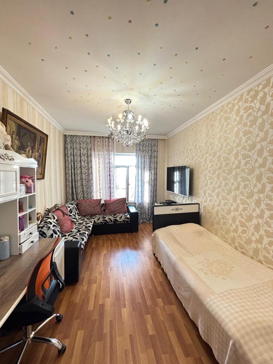 Satılır 4 otaqlı köhnə tikili 120 m² — Mənzil, Xırdalan (6)