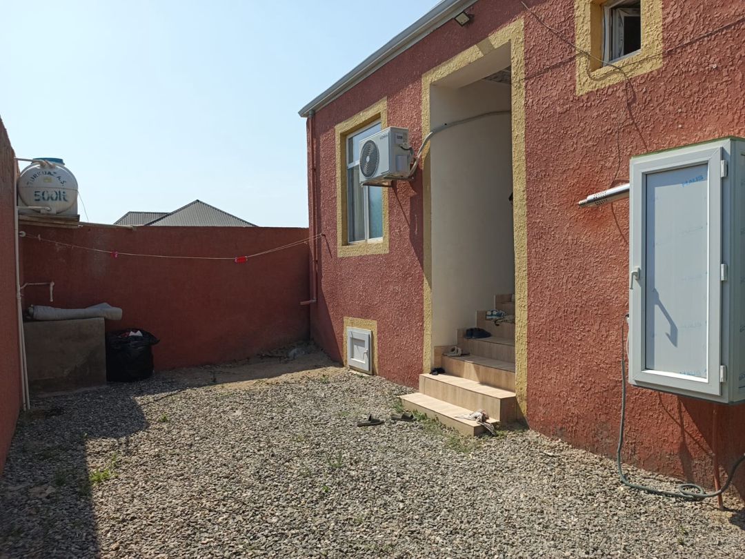 Həyət evi, Binə qəs — Ev, villa, Bakı (2)