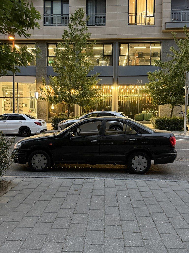 Nissan Sunny, 1.3 L, 2008 il, 275 000 km — Avtomobillər, Bakı (12)