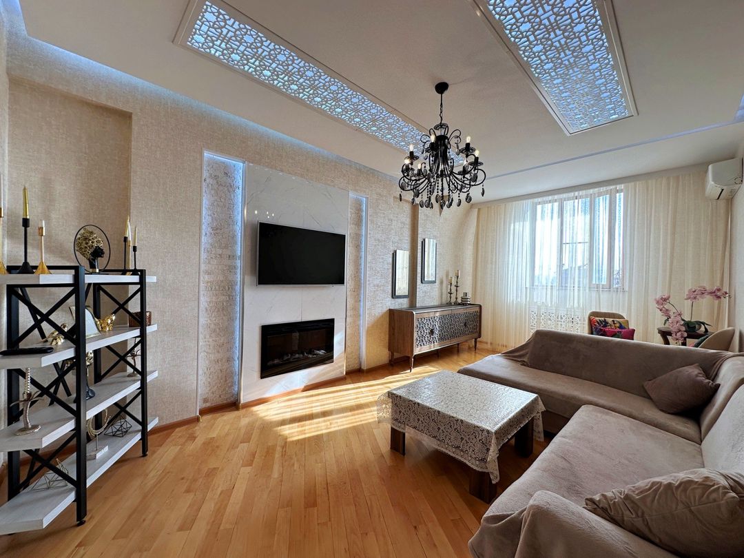 Satılır 3 otaqlı yeni tikili 68 m² — Mənzil, Bakı (6)