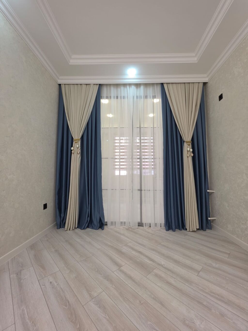 3 otaqlı, Yeni tikili, 86 kv. m — Mənzil, Xırdalan (4)