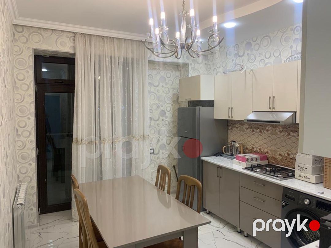 3-otaqlı yeni tikili kirayə verilir, Tbilisi pr., 120 m² — Mənzil, Bakı (12)