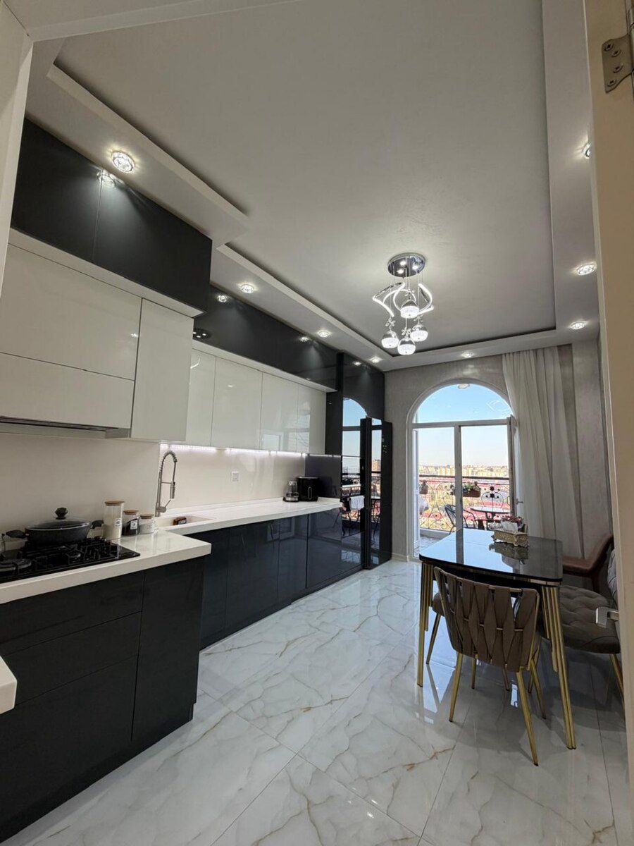 3-otaqlı yeni tikili, Sumqayıt ş., 130 m² — Mənzil, Sumqayıt (3)