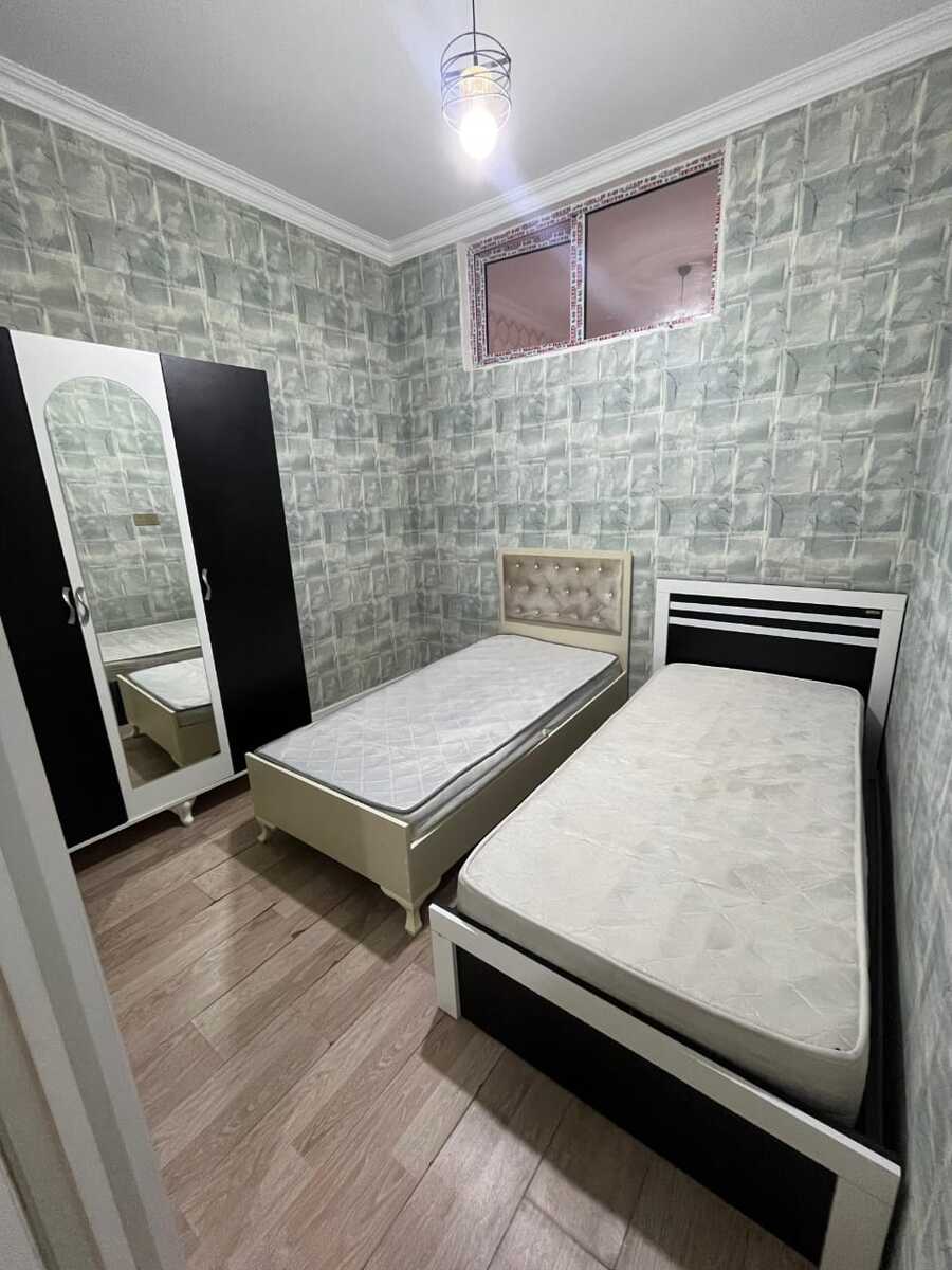 İcarəyə verilir 3 otaqlı yeni tikili 70 m² — Mənzil, Bakı (6)
