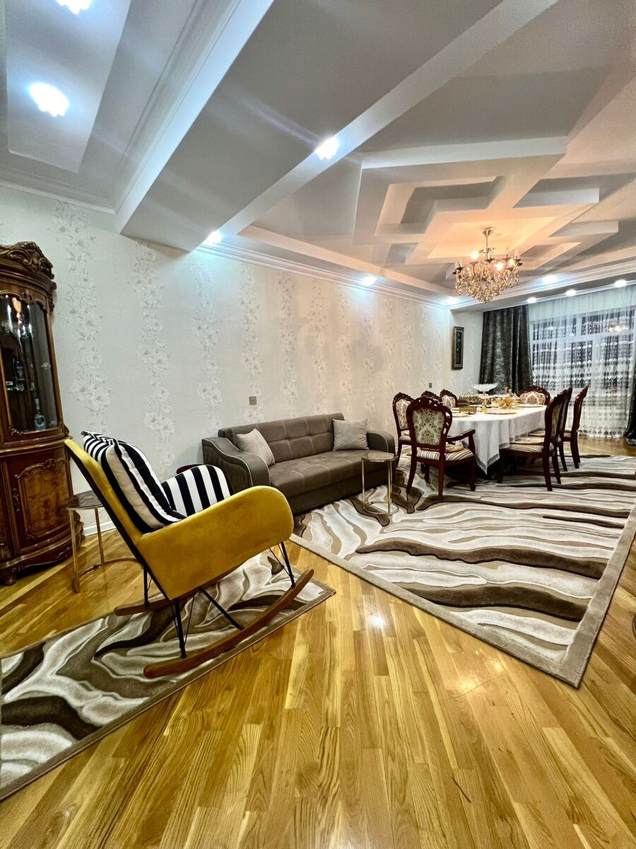 Satılır 3 otaqlı yeni tikili 146 m² — Mənzil, Xırdalan (2)