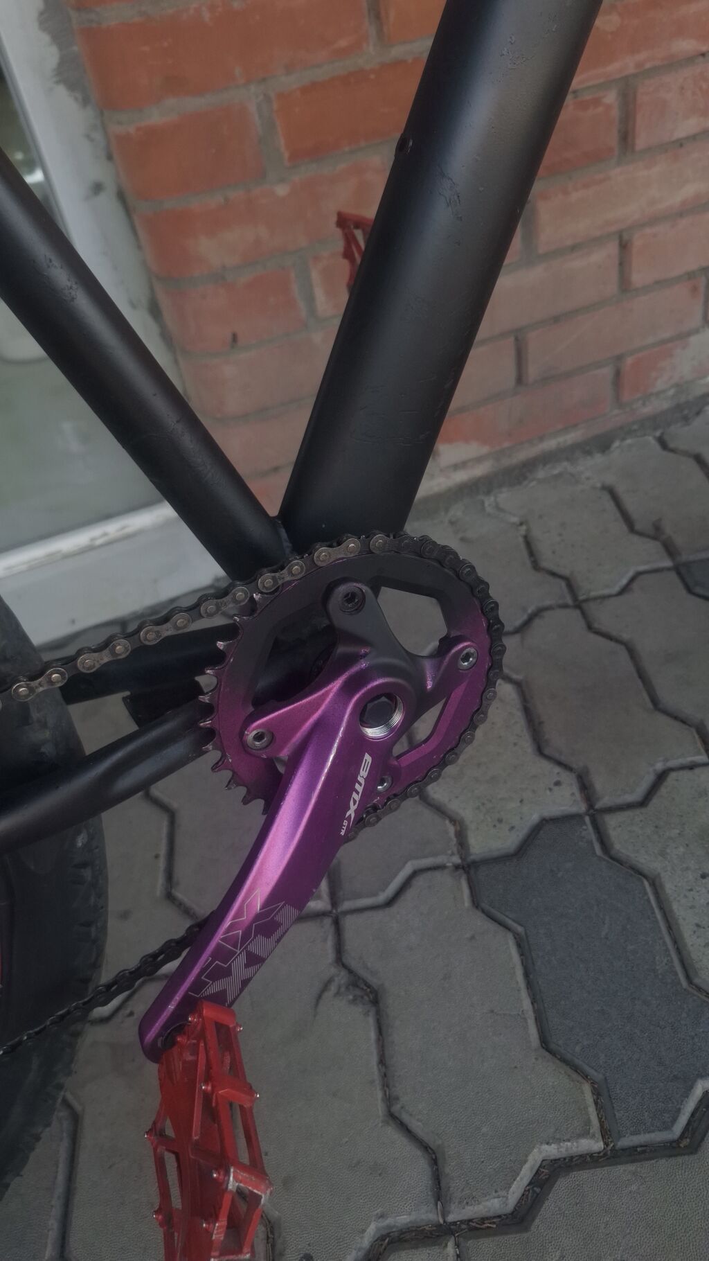 Şəhər və yüngül off-road üçün tək amortizatorlu MTB velosipedi — Dağ velosipedləri, Gəncə (4)