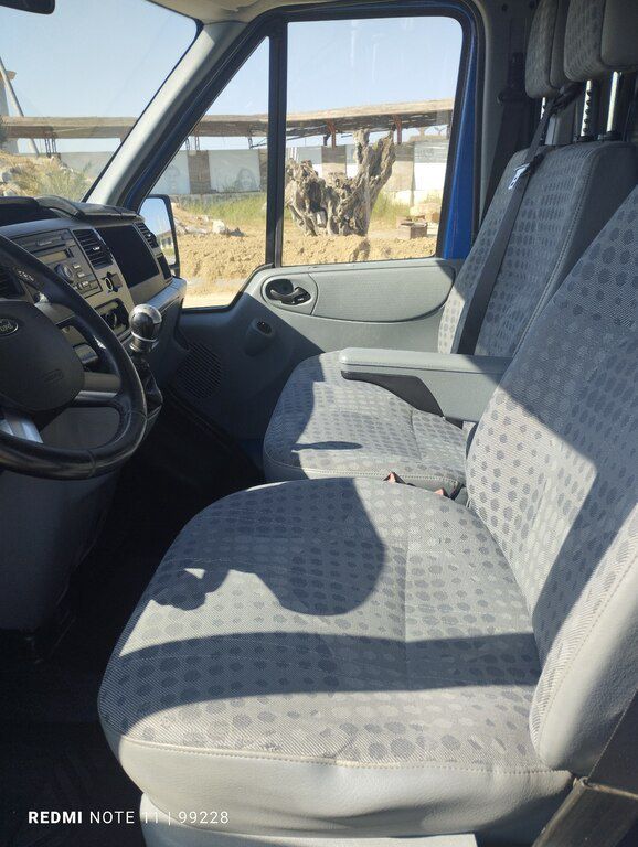 Ford Transit, 2.4 L, 2010 il, 152 560 km — Avtomobillər, Bakı (11)