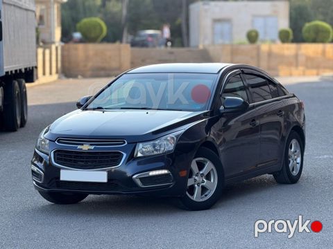 Chevrolet Cruze, 1.4 L, 2015 il, 240 000 km
