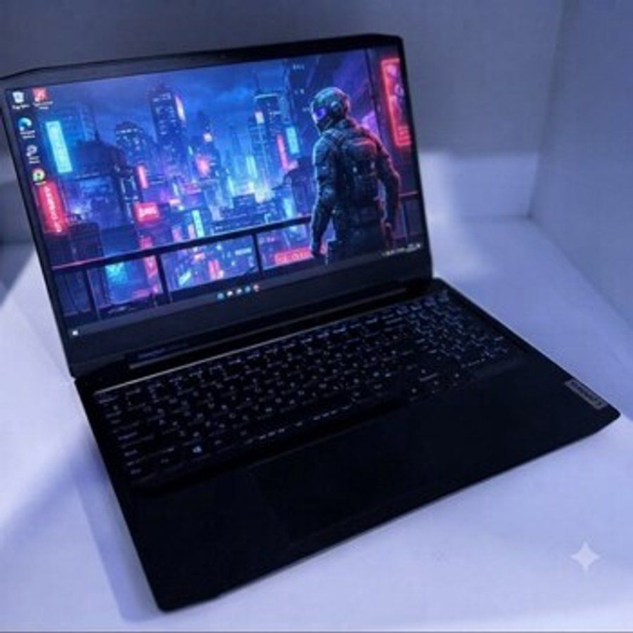 Noutbuk Gaming Lenovo Ideapad — Noutbuklar, Bakı