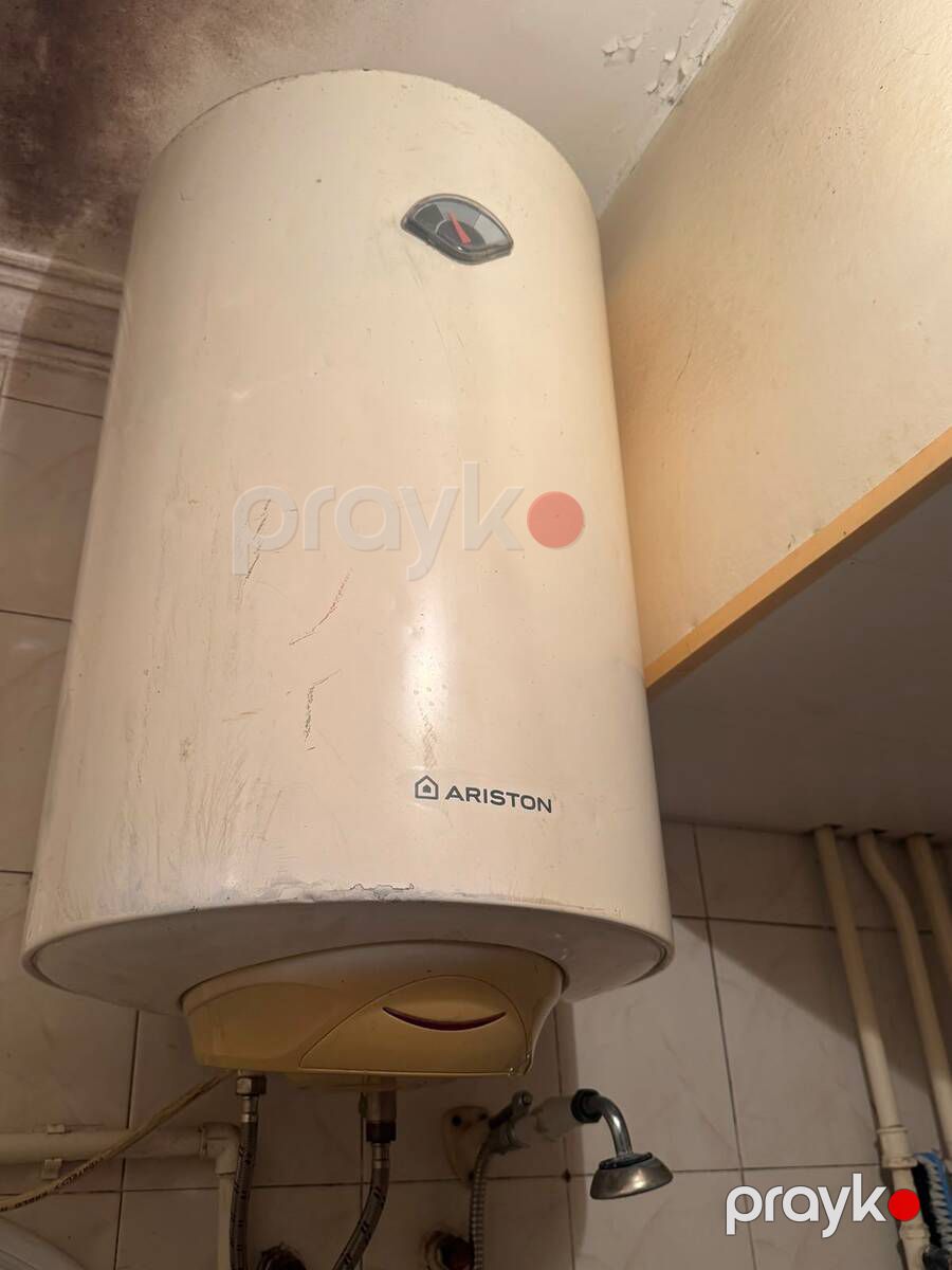 Satılır 2 otaqlı köhnə tikili 45 m² — Mənzil, Bakı (5)