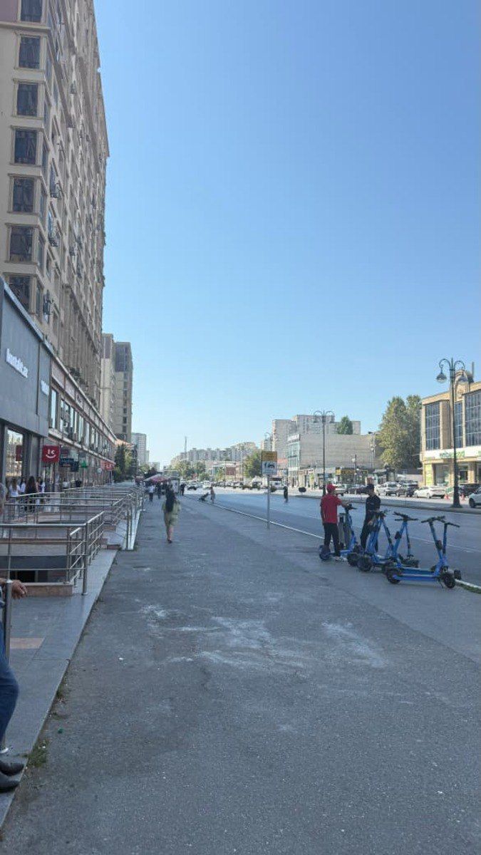 Satılır 2 otaqlı köhnə tikili 55 m² — Mənzil, Bakı (12)