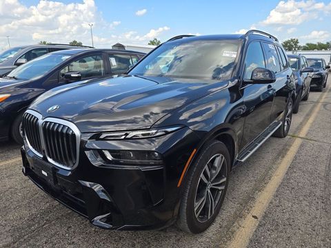 BMW X7, 3.0 L, 2026 il, 24 140 km