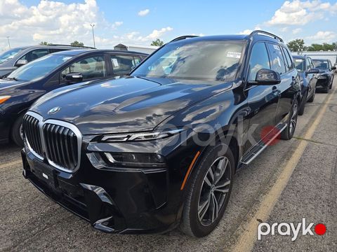 BMW X7, 3.0 L, 2026 il, 24 140 km