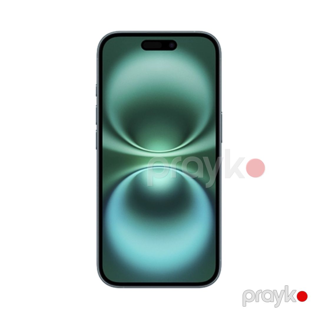 Apple iPhone 16 Teal 128GB/8GB — Smartfonlar, Bakı (3)