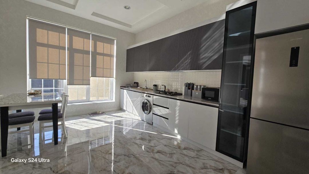 Satılır 4 otaqlı həyət evi/bağ evi 130 m² — Ev, villa, Bakı (12)