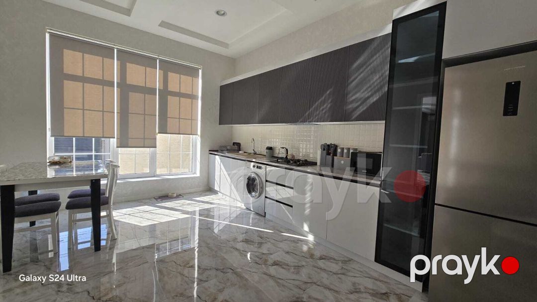 Satılır 4 otaqlı həyət evi/bağ evi 130 m² — Ev, villa, Bakı (12)